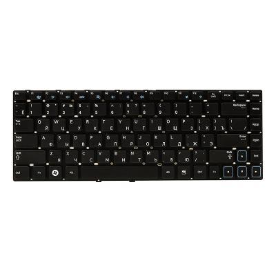 Клавіатура ноутбука PowerPlant Samsung 300E4A чорний, без фрейму (KB311910)