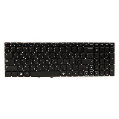 Клавіатура ноутбука PowerPlant Samsung 300E5A чорний, без фрейму (KB310647)