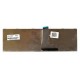 Клавіатура ноутбука PowerPlant TOSHIBA Satellite C850, C870 чорний, чорний фрейм (KB310272)