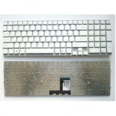 Клавиатура ноутбука SONY VPC-EC Series белая RU (MP-09L23SU-8863/148793961) - Фото