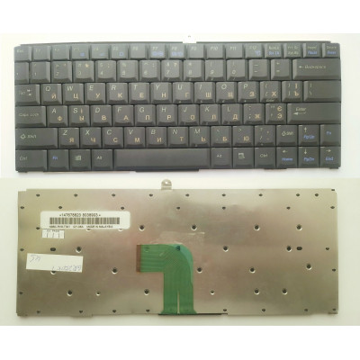 Клавиатура ноутбука SONY PCG-GR/PCG-GRS series темно-серая UA (147678823/8028127/N860-7618-T001/8027110)