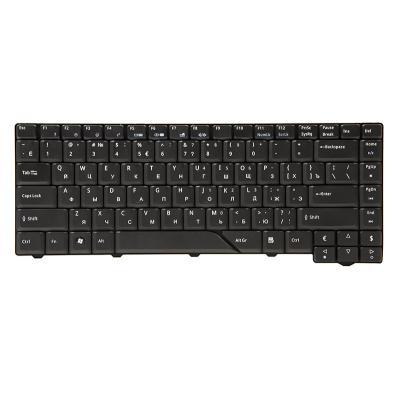 Клавіатура ноутбука Acer Aspire 4210/4430 чорний, чорний фрейм (KB311644)