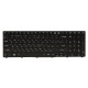 Клавіатура ноутбука Acer Aspire 5810 чорний, чорний фрейм (KB311798)