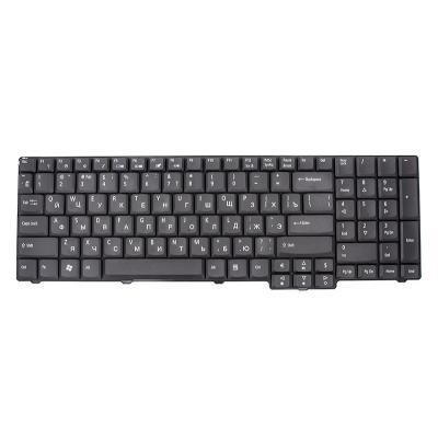Клавіатура ноутбука Acer Aspire 6530/eMachines E528 чорний, без фрейму (KB312634)