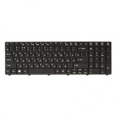 Клавіатура ноутбука Acer Aspire E1-521/TravelMate 5335 чорний, чорний фрейм (KB310715)