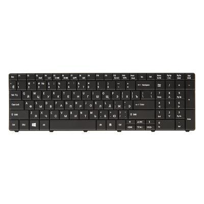 Клавіатура ноутбука Acer Aspire E1-521/TravelMate 5335 чорний, чорний фрейм (KB310715)
