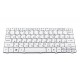 Клавиатура ноутбука Acer Aspire One 521/eMachines 350 белый, без фрейма (KB312641) Клавиатура ноутбука Acer Aspire One 521/eMachines 350 белый, без фрейма (KB312641)