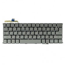 Клавіатура ноутбука Acer Aspire S7-191 підсвітка, сріблястий, без фрейму (KB311675)