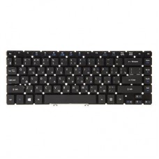 Клавіатура ноутбука Acer Aspire V5-471 чорний, без фрейму (KB311804)
