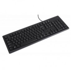 Клавіатура A4tech KRS-83 USB Black - Фото