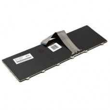 Клавіатура ноутбука PowerPlant DELL Inspiron 15R:N5110, M5110 чорний, чорний (KB310258) - Фото