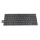 Клавіатура ноутбука PowerPlant DELL Inspiron 5447 чорний, чорний (KB311842)