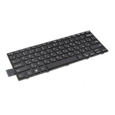 Клавіатура ноутбука PowerPlant DELL Inspiron 5447 чорний, чорний (KB311842) - Фото