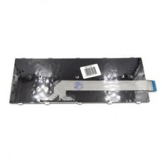 Клавіатура ноутбука PowerPlant DELL Inspiron 5447 чорний, чорний (KB311842) - Фото