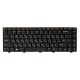 Клавіатура ноутбука PowerPlant DELL Inspiron N4110 чорний, чорний (KB310302)