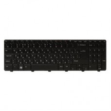 Клавіатура ноутбука PowerPlant DELL Inspiron N5010 чорний, чорний (KB311835) - Фото