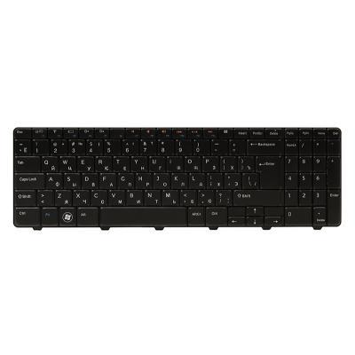 Клавіатура ноутбука PowerPlant DELL Inspiron N5010 чорний, чорний (KB311835)