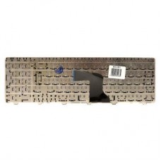 Клавіатура ноутбука PowerPlant DELL Inspiron N5010 чорний, чорний (KB311835) - Фото