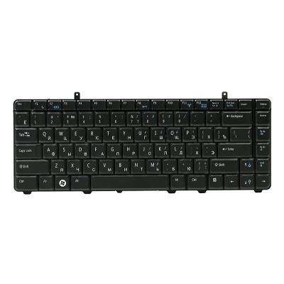 Клавіатура ноутбука PowerPlant DELL Vostro A840 чорний, чорний (KB311859)