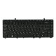 Клавіатура ноутбука PowerPlant DELL Vostro A840 чорний, чорний (KB311859)