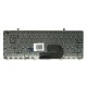 Клавіатура ноутбука PowerPlant DELL Vostro A840 чорний, чорний (KB311859)