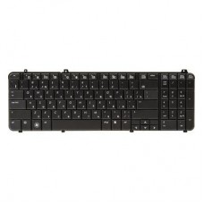 Клавіатура ноутбука PowerPlant HP Pavilion DV6/DV6T-1000 чорний, чорний (KB310333) - Фото