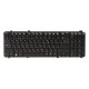 Клавіатура ноутбука PowerPlant HP Pavilion DV6/DV6T-1000 чорний, чорний (KB310333)