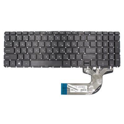 Клавіатура ноутбука PowerPlant HP Pavilion SleekBook 15-E чорний (KB312672)