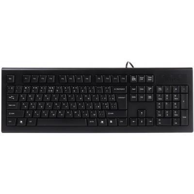 Клавіатура A4tech KRS-85 PS/2 Black