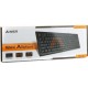 Клавіатура A4tech KRS-85 PS/2 Black Клавіатура A4tech KRS-85 PS/2 Black