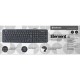 Клавіатура Defender Element HB-520 UKR Black (45529) Клавіатура Defender Element HB-520 UKR Black (45529)