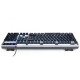 Клавіатура Vinga KBG839 black