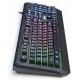 Клавіатура REAL-EL 7001 Comfort Backlit Black Клавіатура REAL-EL 7001 Comfort Backlit Black