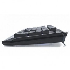 Клавіатура REAL-EL 7001 Comfort Backlit Black - Фото