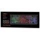 Клавіатура REAL-EL 7001 Comfort Backlit Black Клавіатура REAL-EL 7001 Comfort Backlit Black