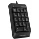 Клавіатура A4tech FK13P Black Клавіатура A4tech FK13P Black