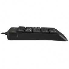 Клавіатура A4tech FK13P Black - Фото