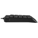 Клавіатура A4tech FK13P Black Клавіатура A4tech FK13P Black