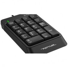 Клавіатура A4tech FK13P Black - Фото