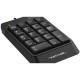 Клавіатура A4tech FK13P Black Клавіатура A4tech FK13P Black