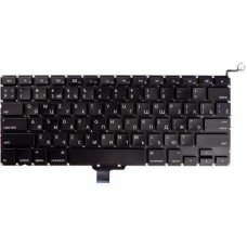 Клавиатура ноутбука Apple MacBook Pro 13" A1278, 2009-2012 черн (KB310720) - Фото