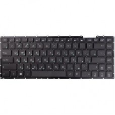 Клавіатура ноутбука ASUS X453, X451 чорн (KB310723) - Фото