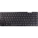Клавиатура ноутбука ASUS X453, X451 черн (KB310723)