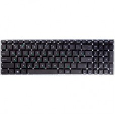 Клавиатура ноутбука ASUS X556, X556U черн (KB310771)