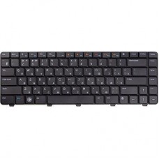 Клавіатура ноутбука Dell Inspiron 14R/14V/ N3010/N4010 чорн (KB310733) - Фото