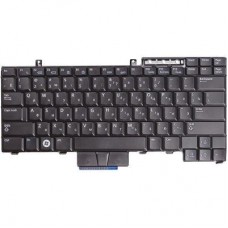Клавіатура ноутбука Dell Latitude E6400/E550 чорн (KB310732) - Фото
