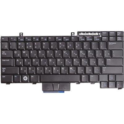 Клавіатура ноутбука Dell Latitude E6400/E550 чорн (KB310732)