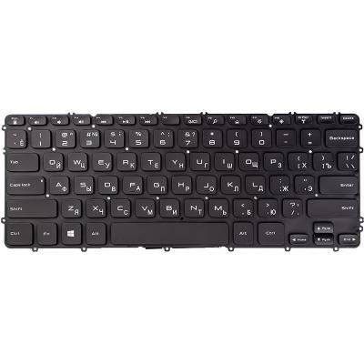Клавіатура ноутбука Dell Precision M3800 XPS 15 9530 чорн підсв (KB310729)