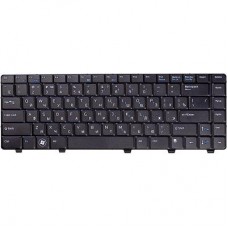 Клавіатура ноутбука Dell Vostro 3300/3700 чорн (KB310777) - Фото