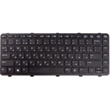 Клавиатура ноутбука HP ProBook 430 G1 черн/черн (KB310747)